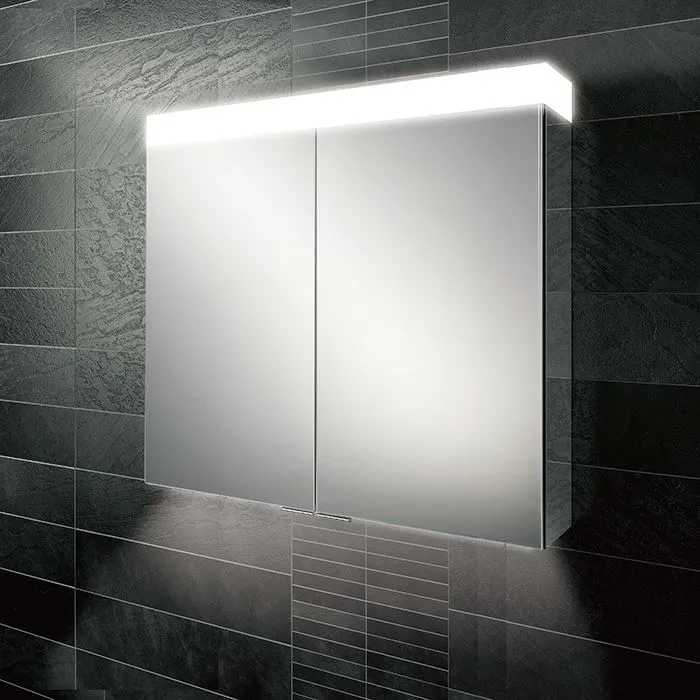 प्रबुद्ध बाथरूम मंत्रिमंडलों