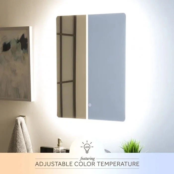 Backlit Vanity Mirror